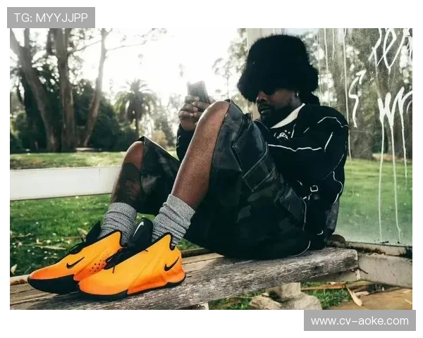 Rapper Wale晒Nike GT Future，音乐人成球文化传播节点