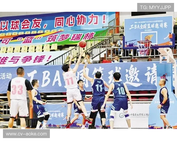 工BA篮球赛模式推广,助推业余体育发展 工BA篮球赛模式推广,助推业余体育发展